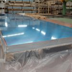 Customized Size 6061 Aluminium Sheet For Building, Appliances And Furniture