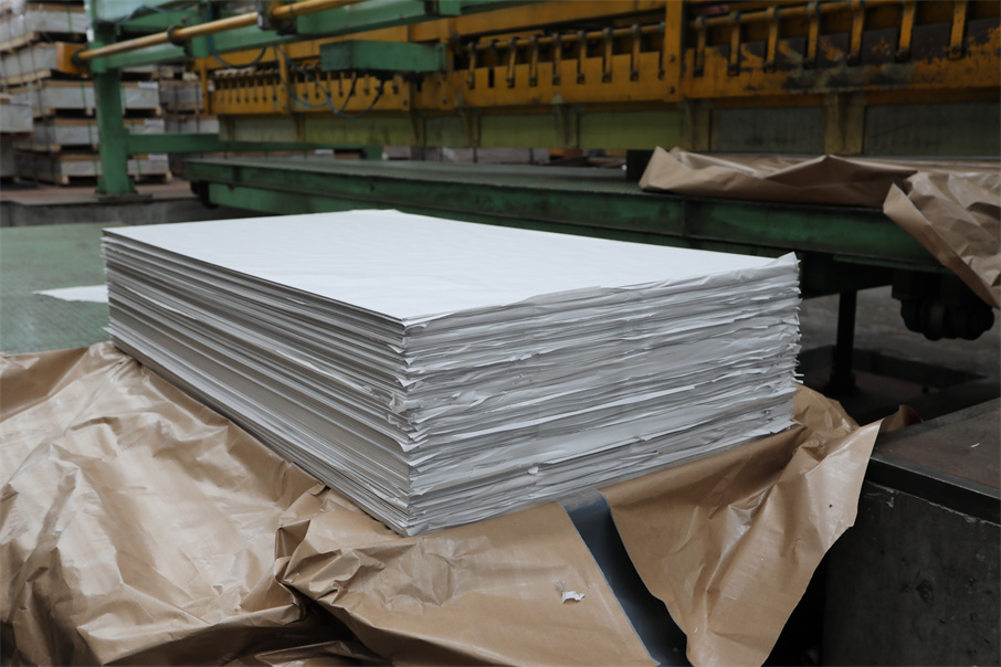 3003 Alloy Metal Aluminum Sheet Plate For Construction, Decoration