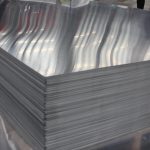 Anti Oxidation Hot Rolling Aluminum Sheet Plate For Oil Tank