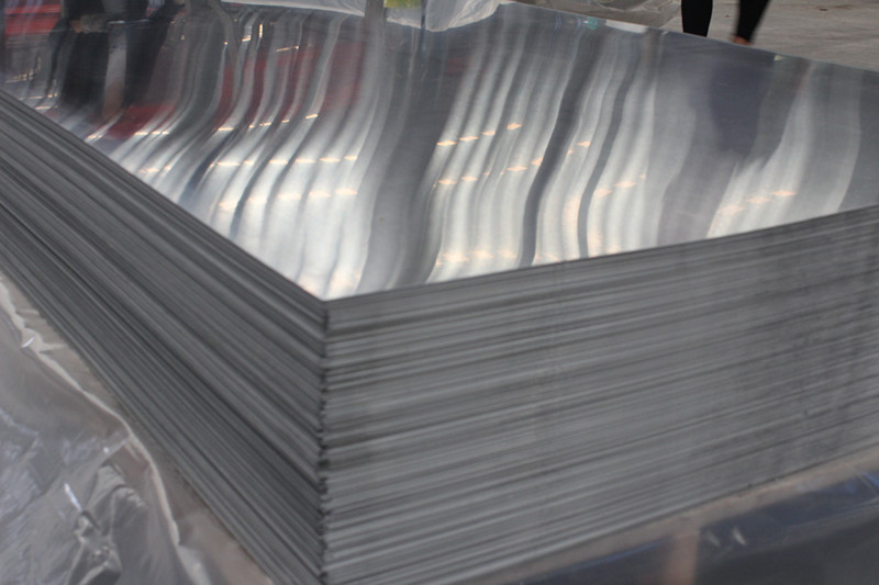 Anti-Corrosion, Heat Resistant 3003 Aluminium Sheet For Oil Tank