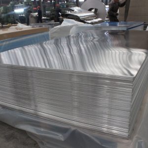 0.3mm – 3mm Anti-Corrosion, Heat Resistant Stamping Aluminum Sheet Plate