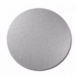 Anti-Corrosion, High Wearability Anodized Aluminum Disc Circle