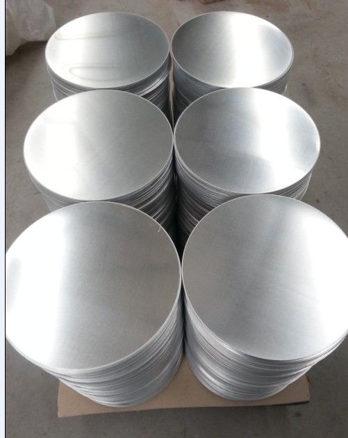 3000 Series Alloy Metal Aluminum Disc Circle For Constructure & Decoration