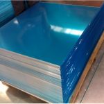 High Strength Anti-Corrosion Aluminum Sheet Plate For Decoration
