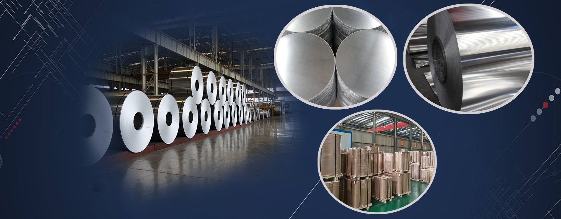 Widely Used Good Plasticity Polyester/PCDF Prepainted Aluminum Coil