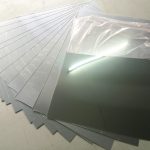 Anti-UV Acrylic Mirror Reflecting Sheets for Decoration / Furniture