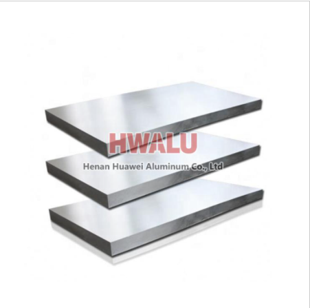 Anti-Corrosion, Heat Resistant 6063 Alloy Metal Aluminum Sheet Plate