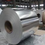 Customized Color 5052 Alloy Metal Aluminum Coil For Industrial