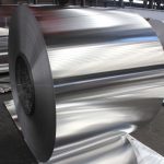 Anti-Corrosion, Heat Resistant 1000 Series Metal Pure Aluminum Coil