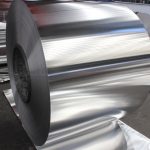 Opaque Packaging Material Aluminum Foil For Container Non-leakage