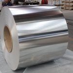 High Precision Commercial Grade Aluminum Foil Roll For Constructure & Decoration