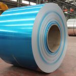 High Strength Anti Oxidation Aluminium Coil Sheet For Agriculture