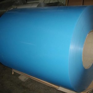 Customized Size Color Aluminum Coil For Mobile Phone Shell Material
