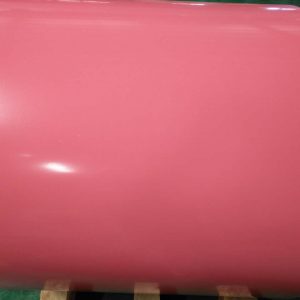 PVC Coated Aluminum Trim Coil Stock For Elevator Decoration Customized Width