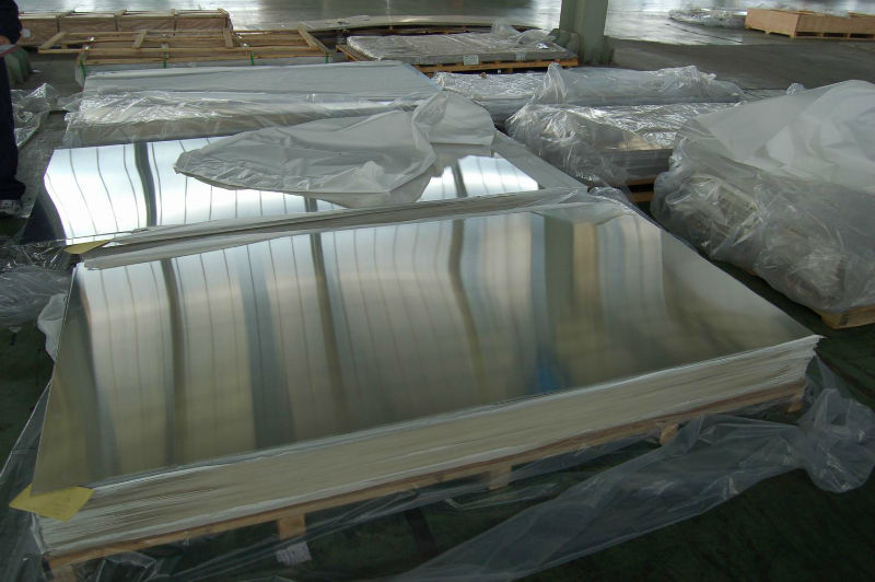 Widely Used Non-leakage Aluminum Mirror Reflector Sheet