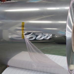 Eco-Friendly Non-leakage Flexible Mirror ACP Sheets Silver