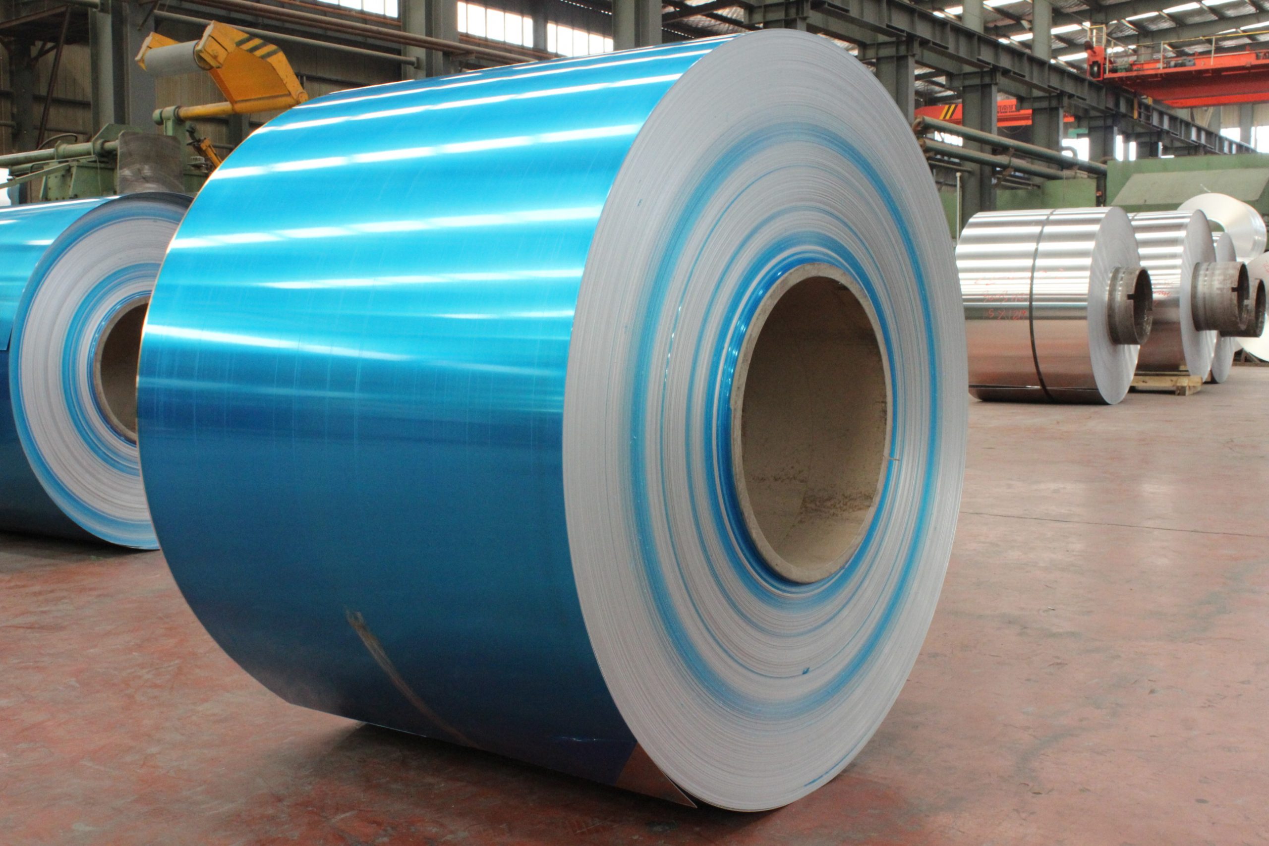 Opaque Packaging Material, Thin Mirror Sheet Widely Used