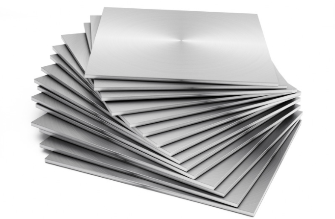 What are the advantages of using aluminum sheets for your project?