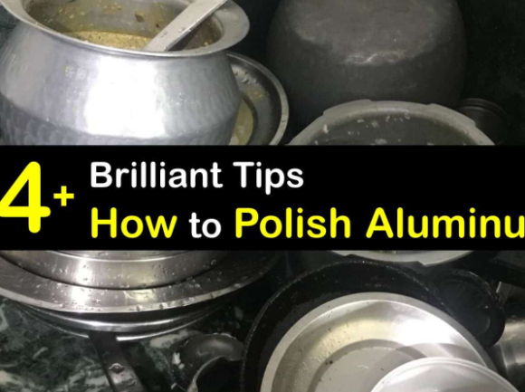 How to Polish a Small Sheet of Aluminum to Use As a Mirror Finish