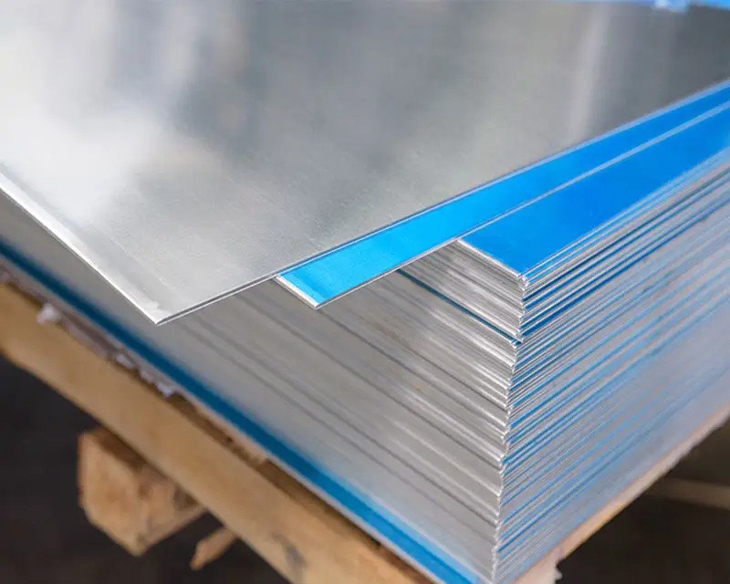 Aluminium: The Best Choice Of Sheeting