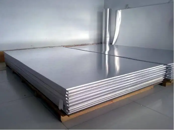 5 Reasons Why Aluminium Sheet Should Be The Business Standard
