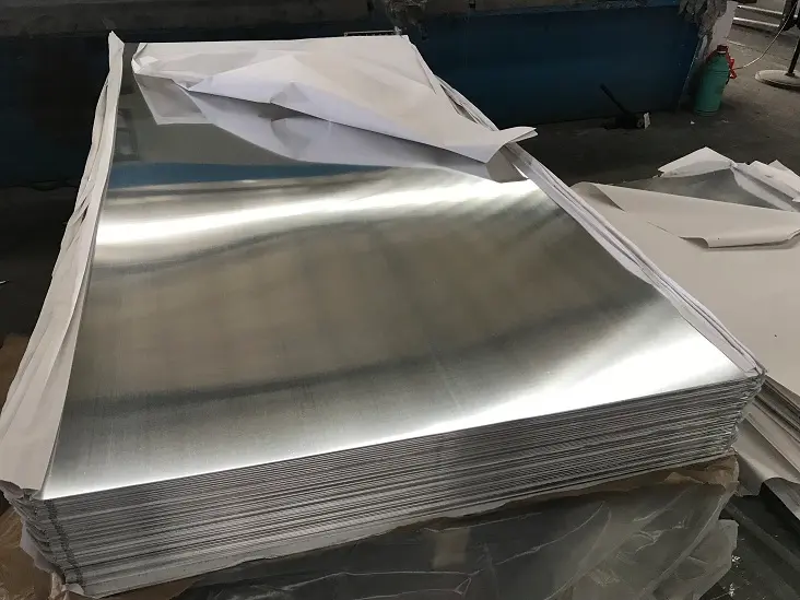 The Uses And Benefits Of Aluminum Sheet